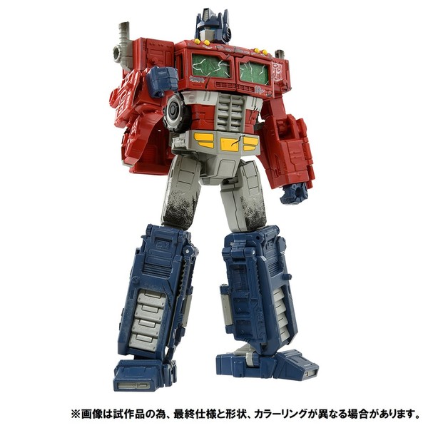 Convoy, Transformers: War For Cybertron Trilogy, Takara Tomy, Action/Dolls, 4904810180920